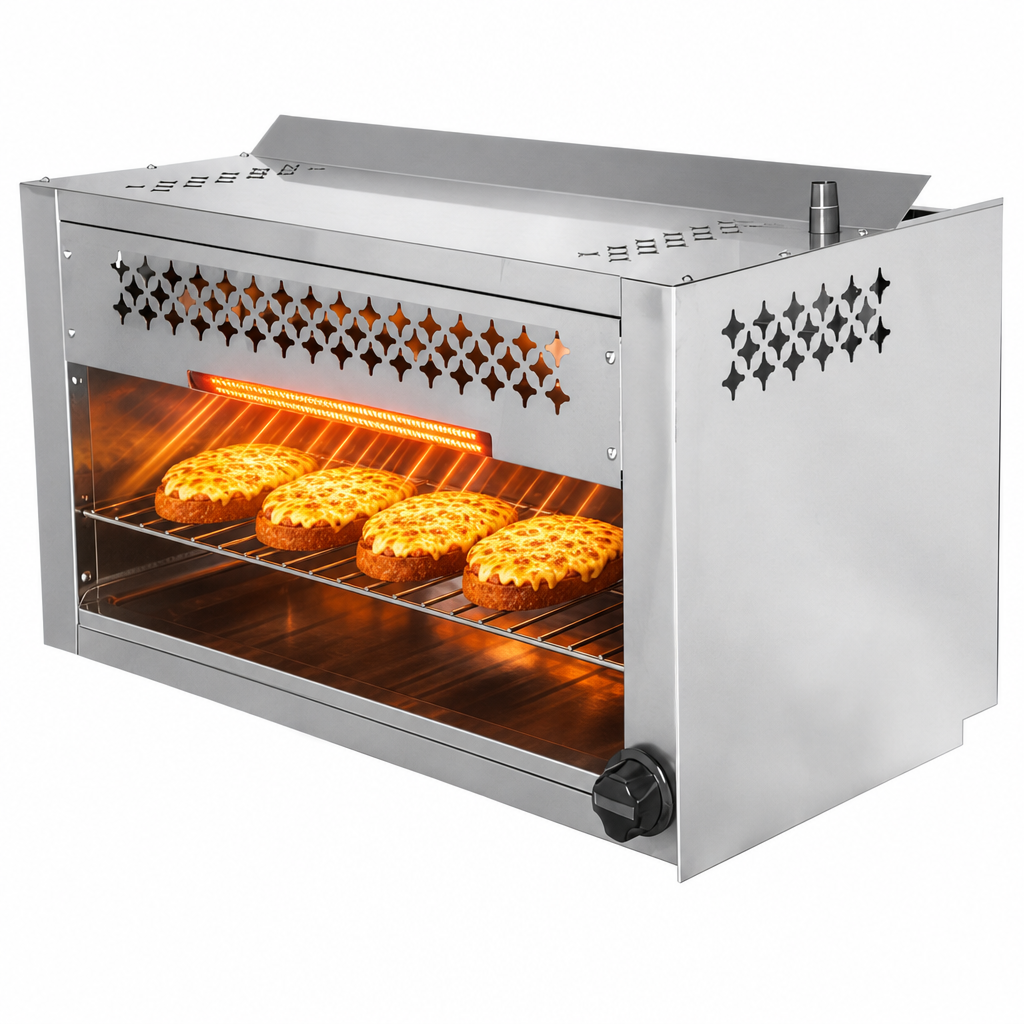 Infrared Burner