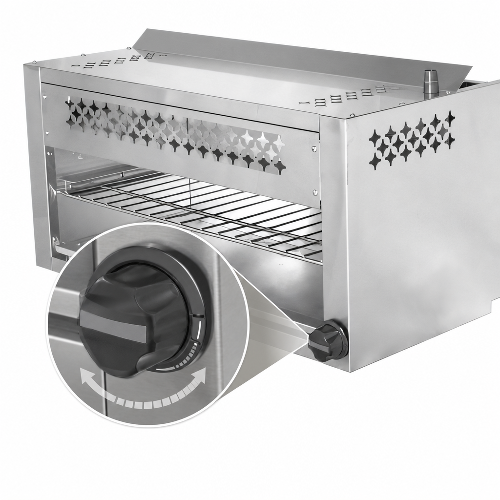 Adjustable Gas Valve