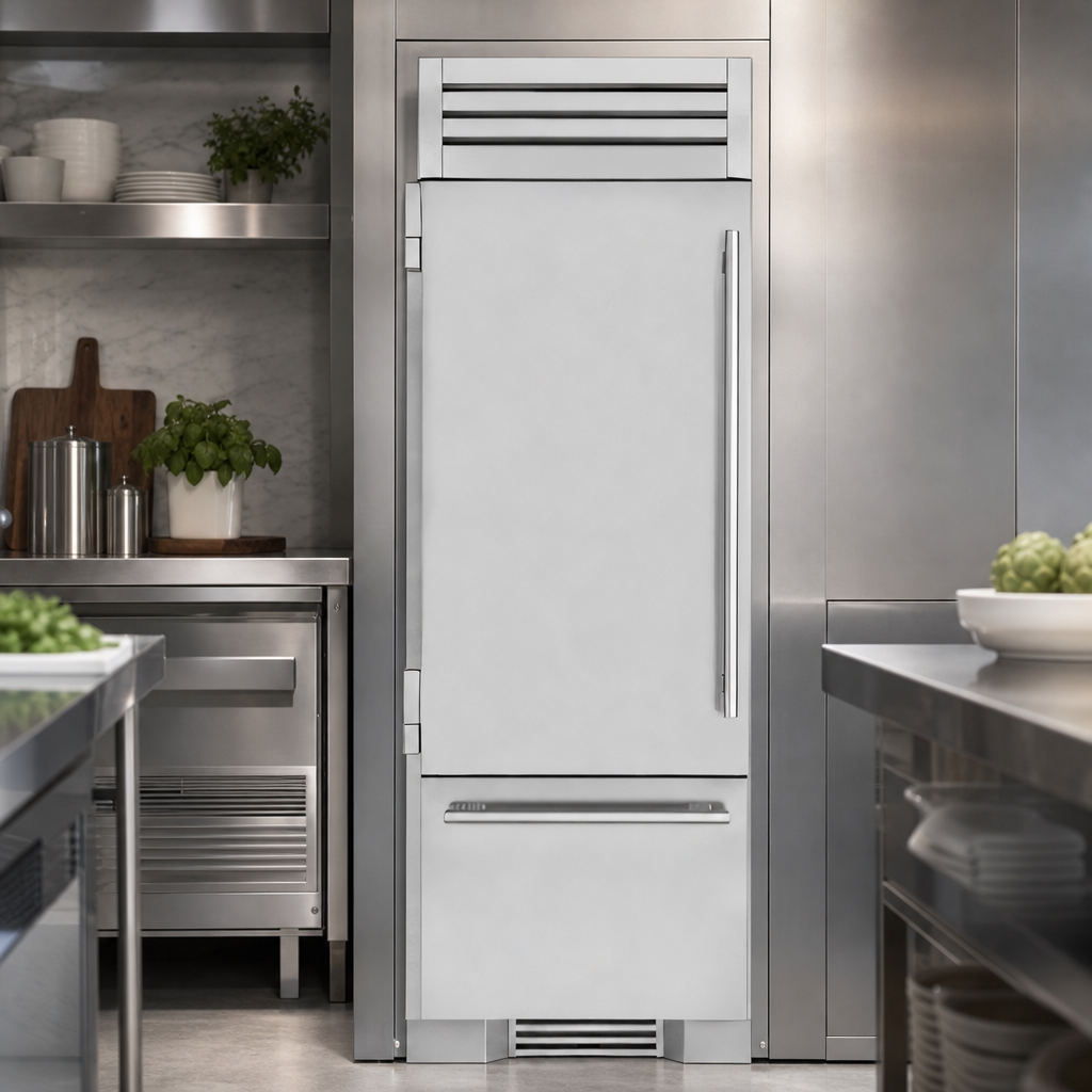Solid Door and Drawer Storage
