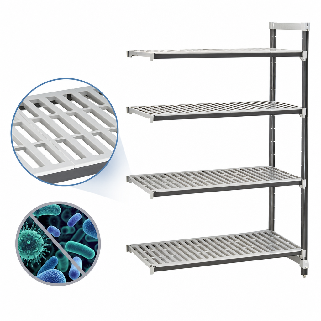 Camguard Antimicrobial Shelf Plates
