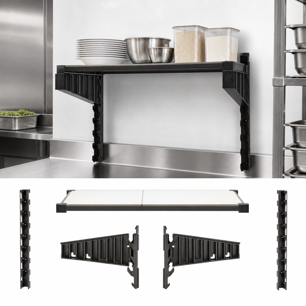 Complete Shelf Kit