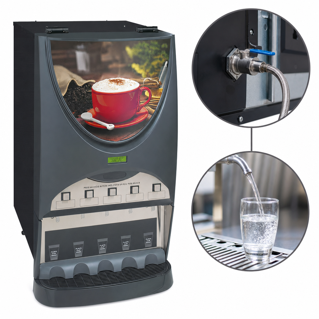 Plumbed Water Supply