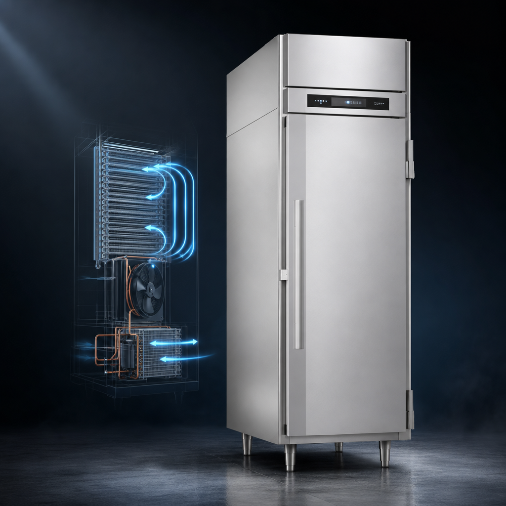 V-Core Cooling Technology