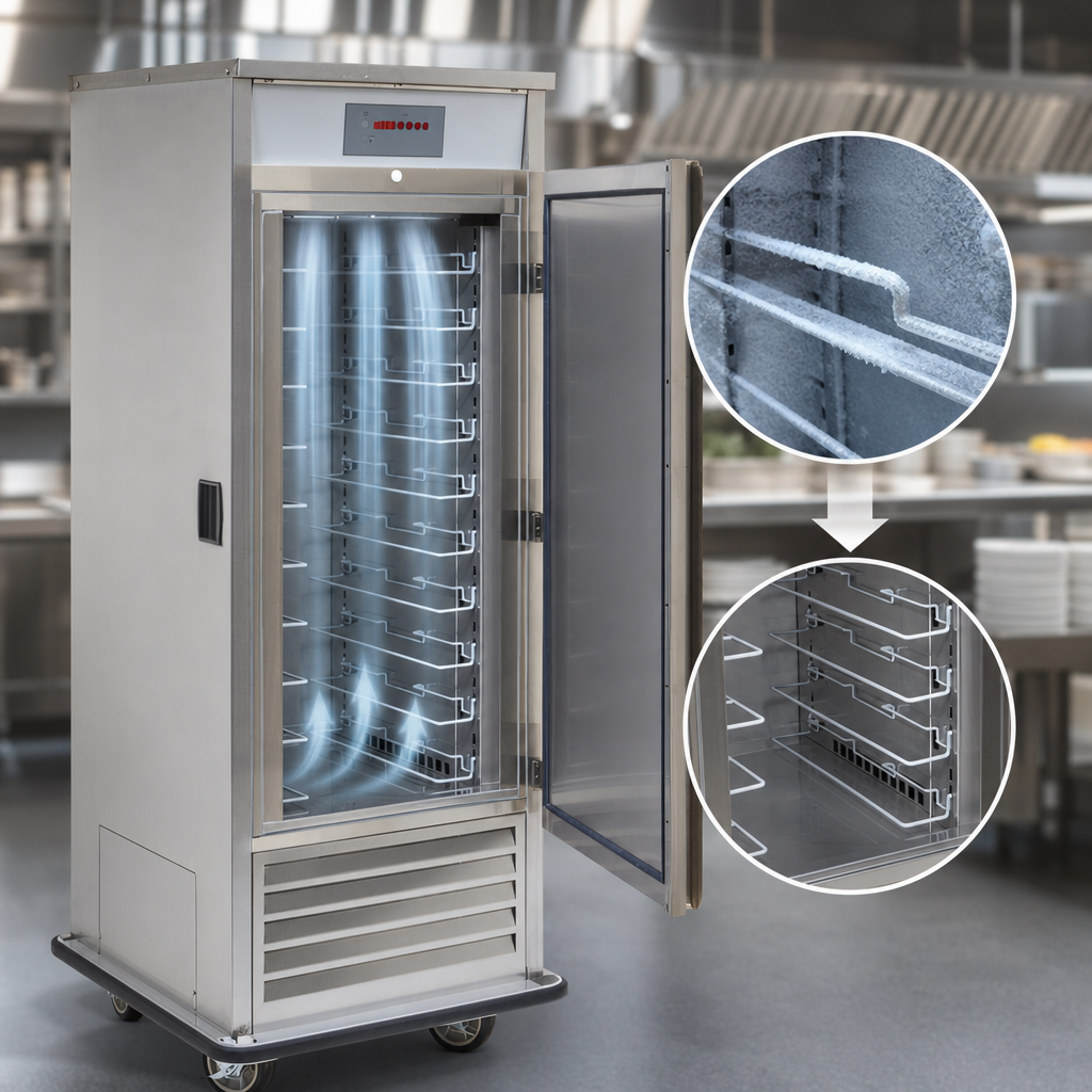 Active Defrost System