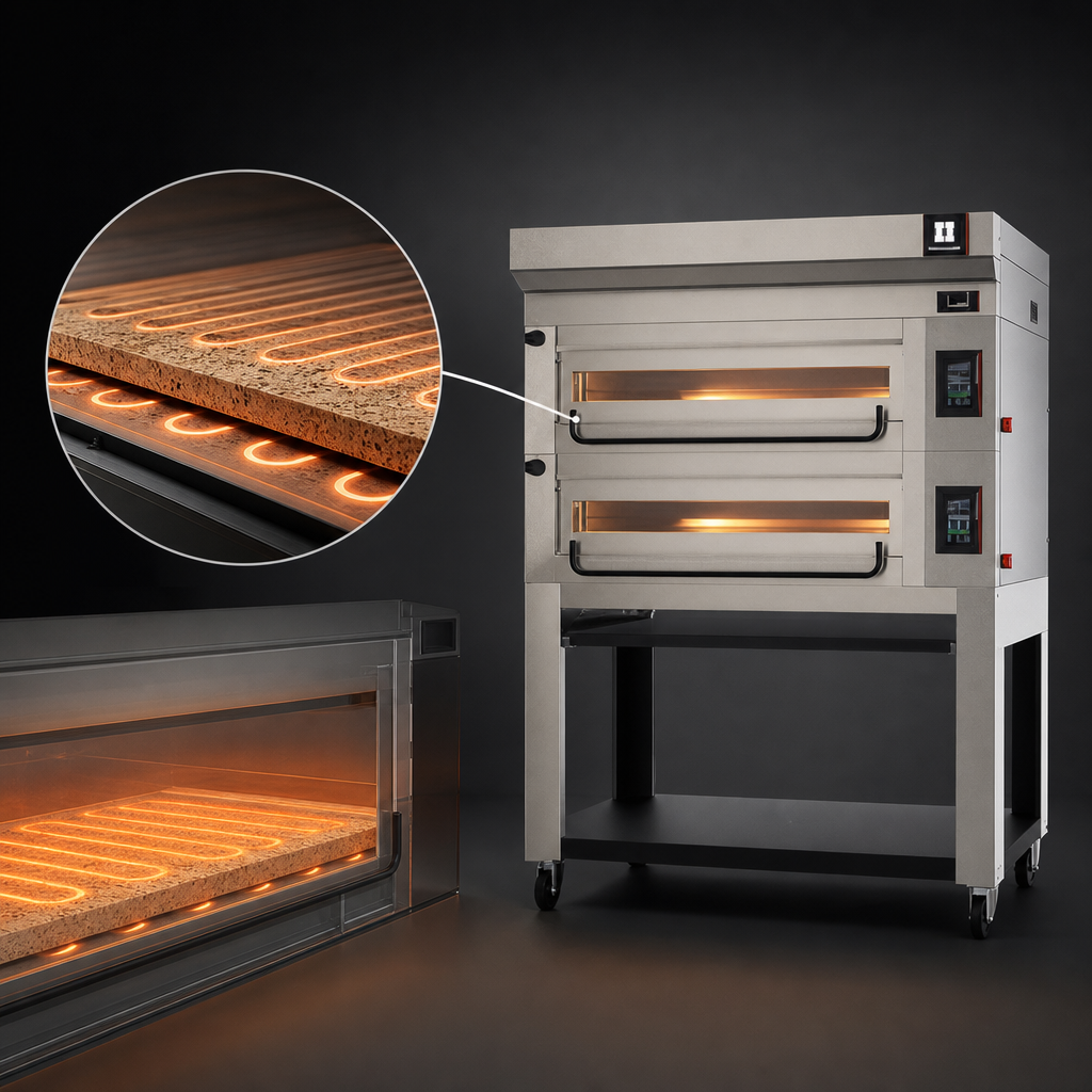 ActiveStone Heating System