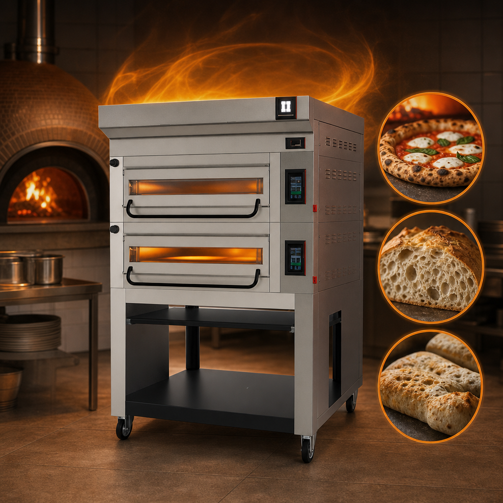 High Temperature Capability
