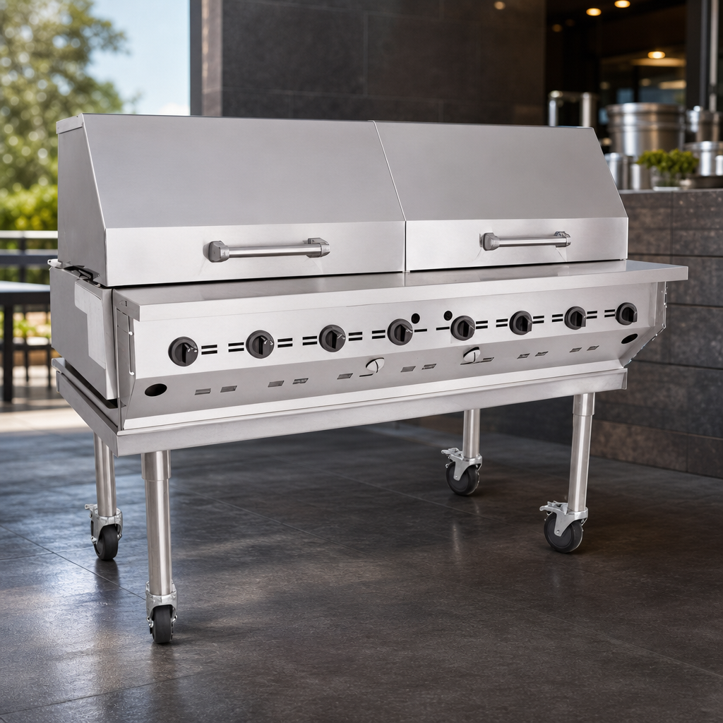 Stainless Steel Construction