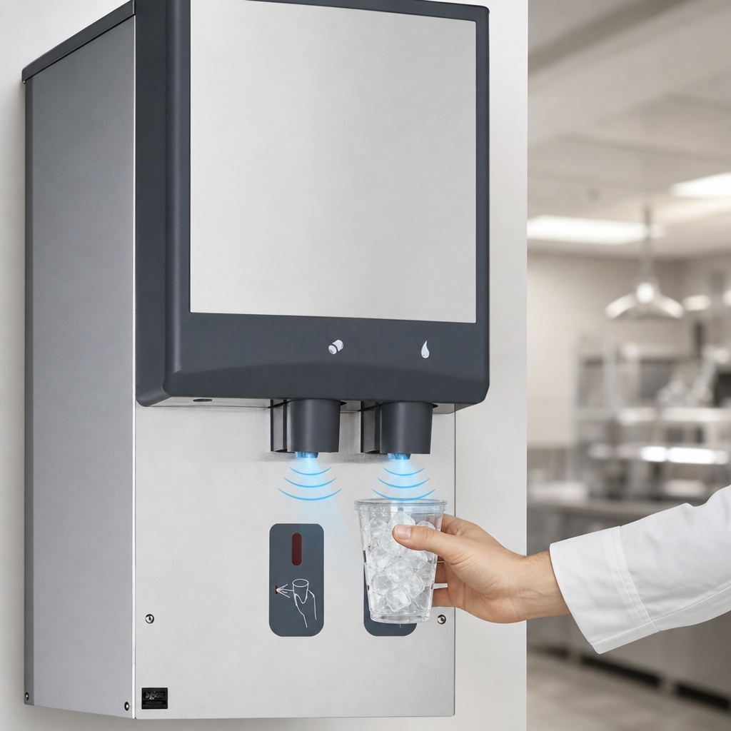 SensorSAFE™ Dispense