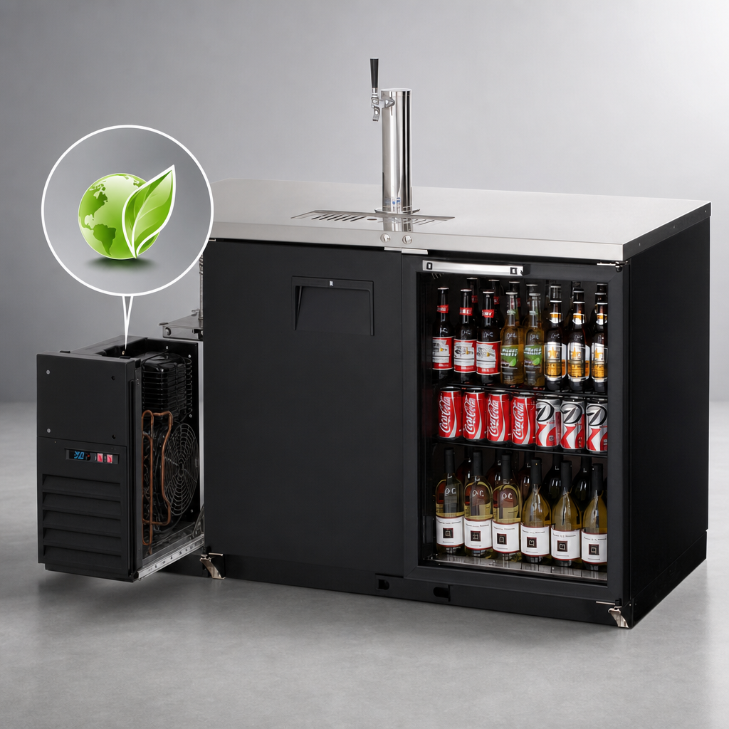 Self-Contained R290 Refrigeration