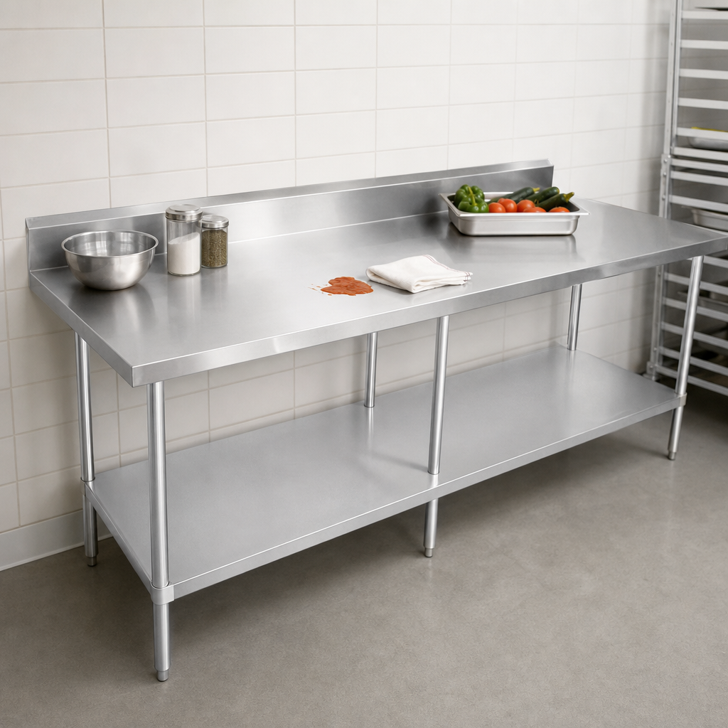 5-Inch Backsplash