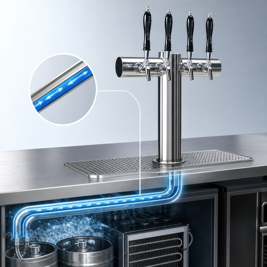 Glycol Cooling