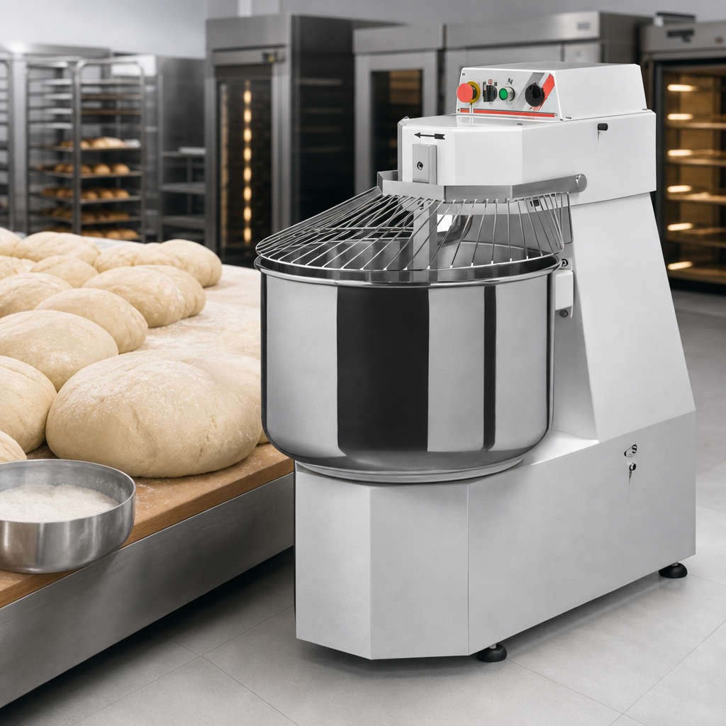 110 lb Dough Capacity