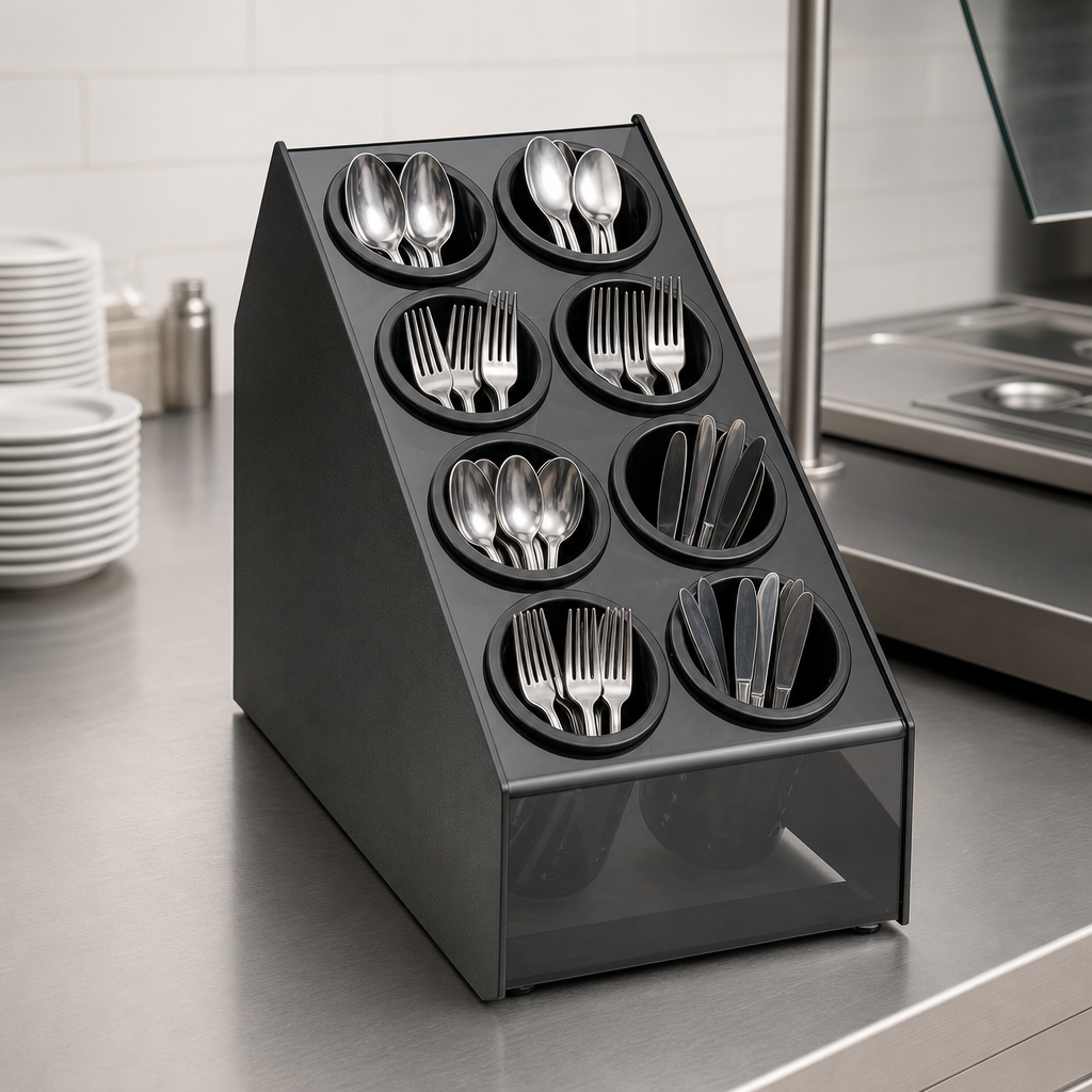 8-Compartment Design