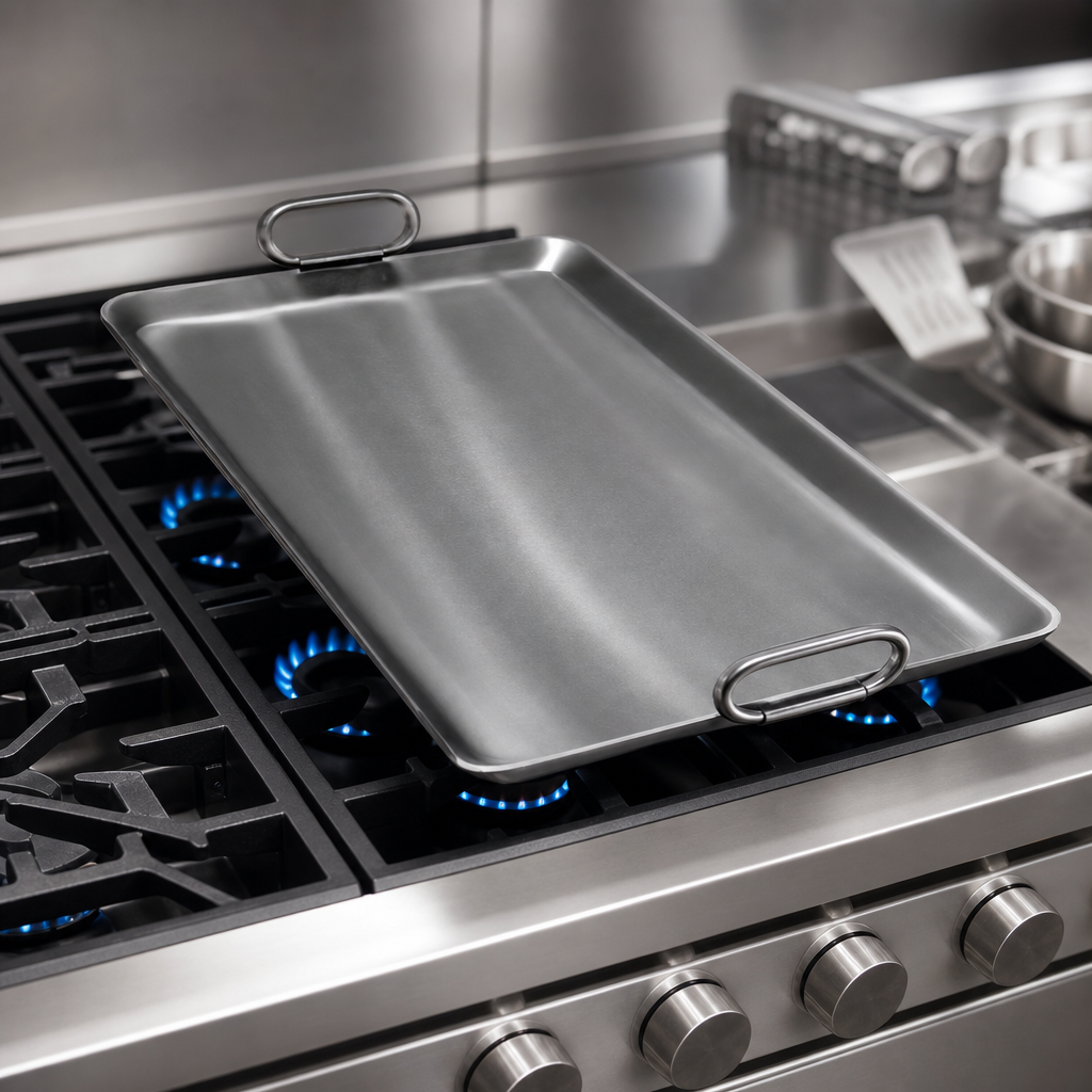 Add-On Griddle Top