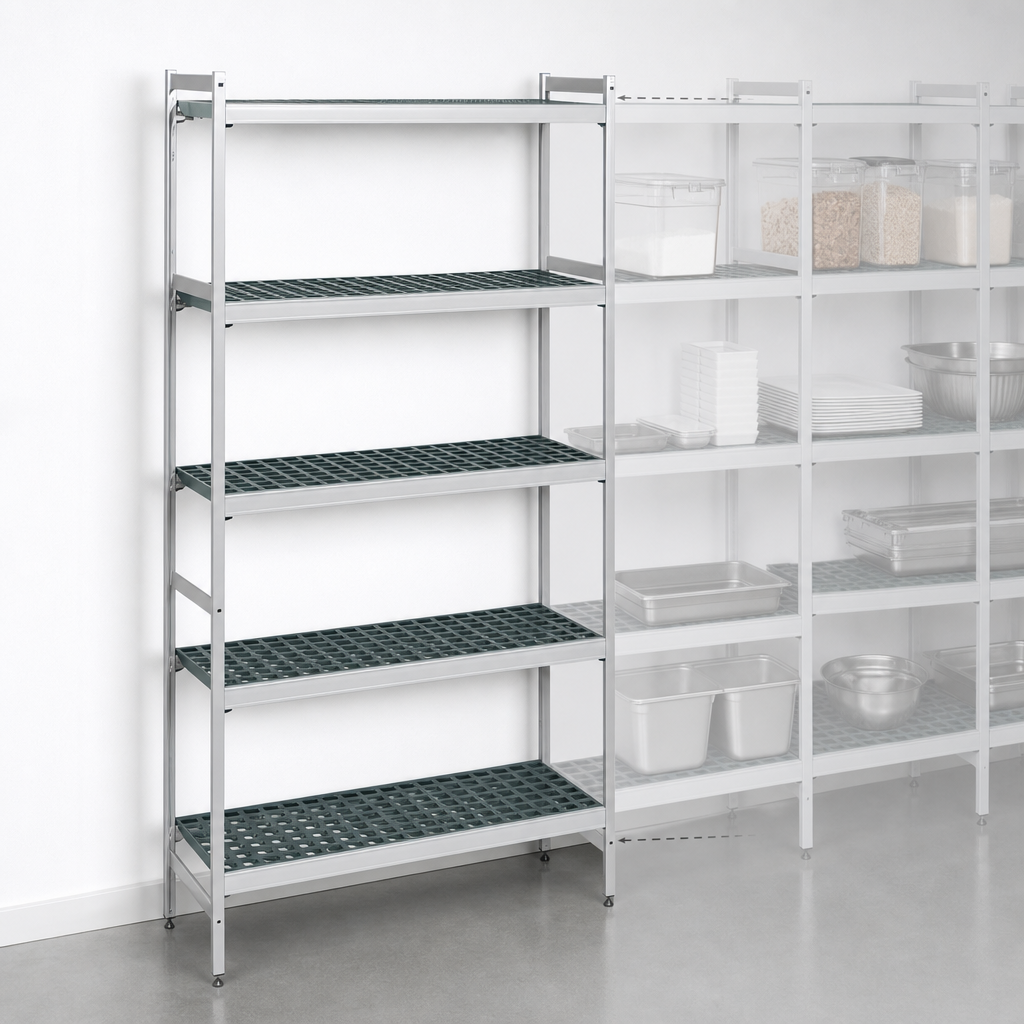 Modular Starter Configuration