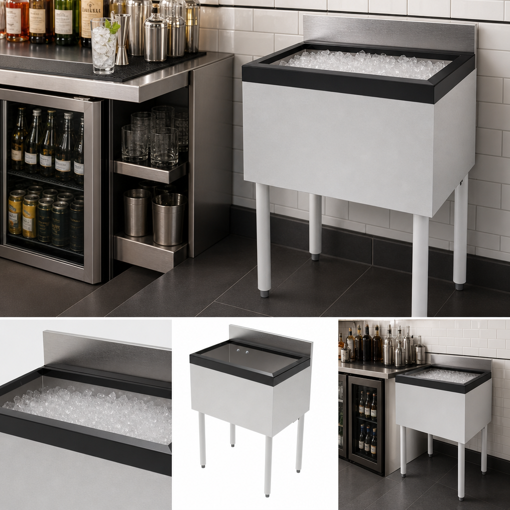 Modular Bar Ice Chest