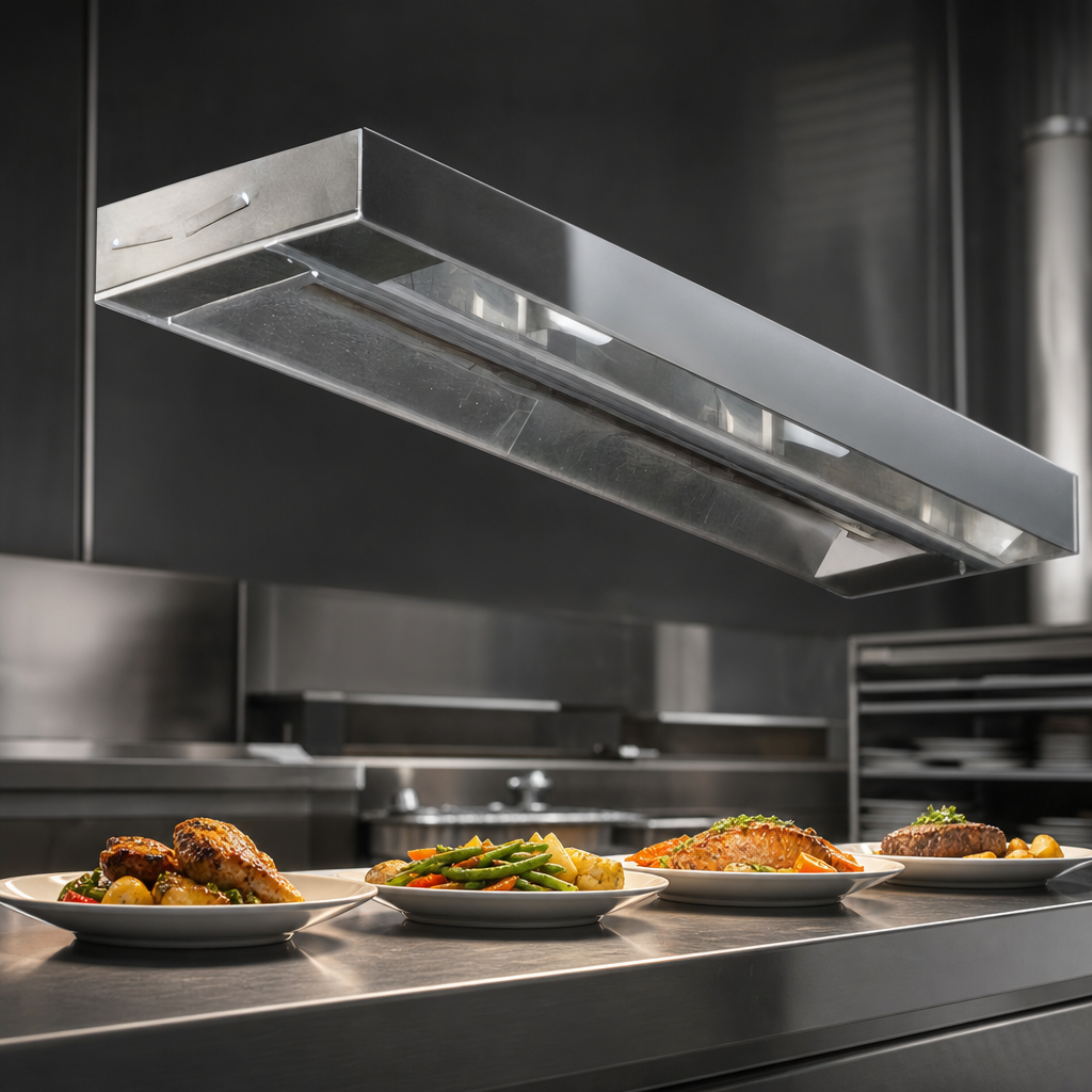 High-Watt Unlighted Design