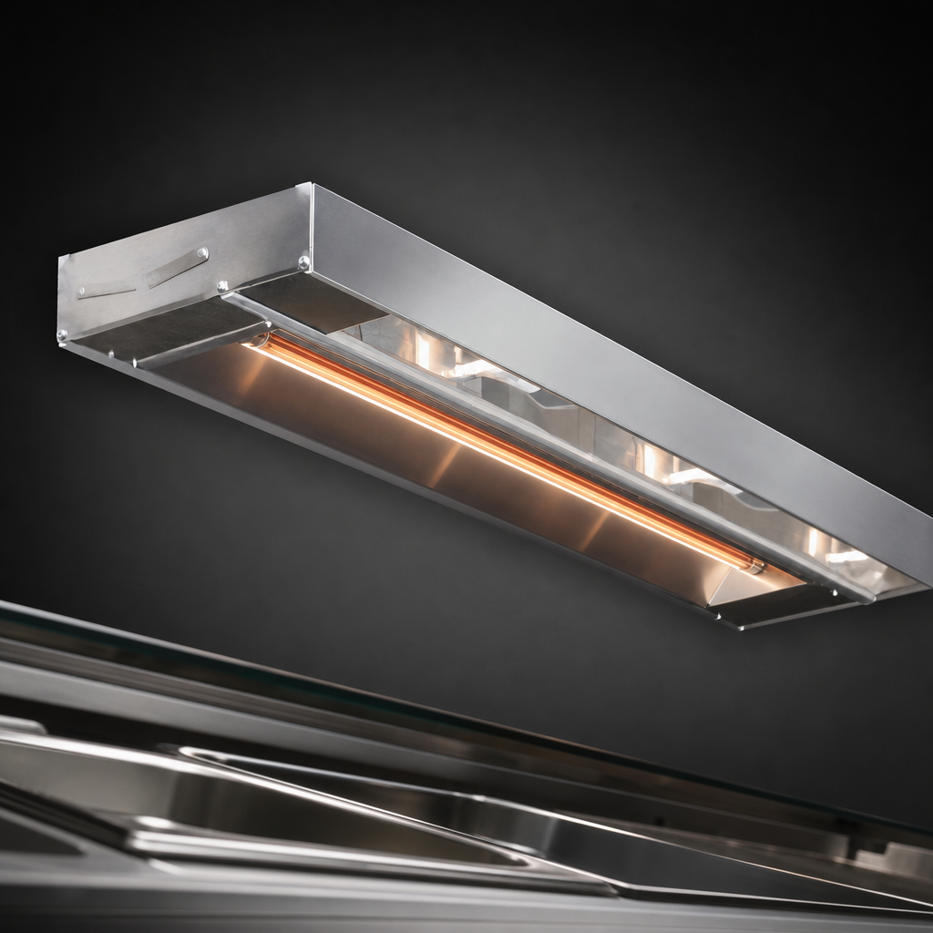 Single Rod Heating Element