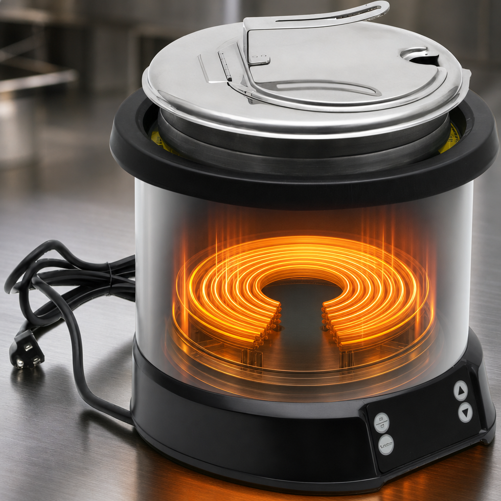 800W 3D Induction Coil
