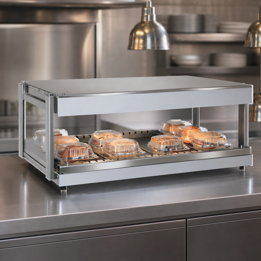 Pass-Thru Merchandising Design