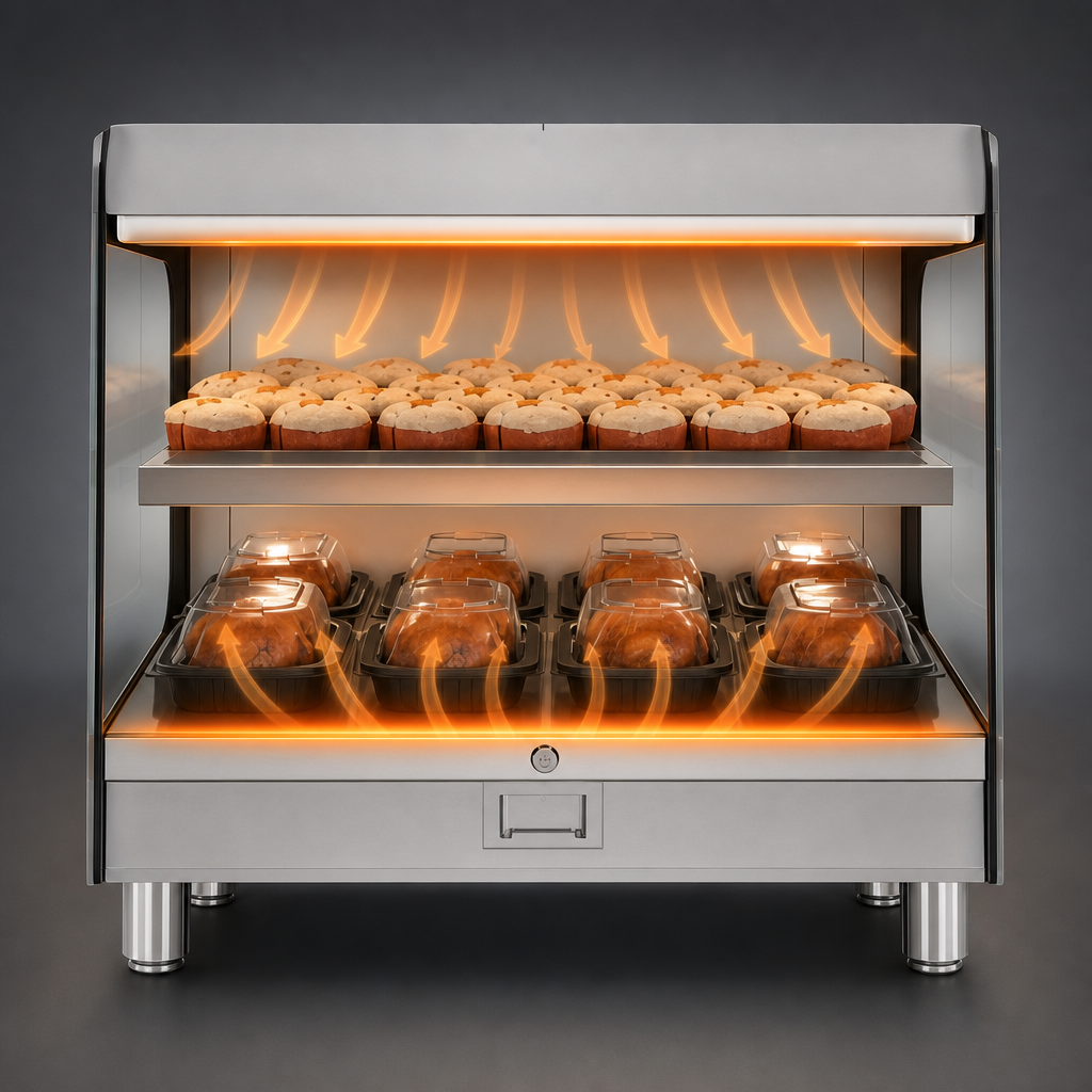Halo Heat Technology