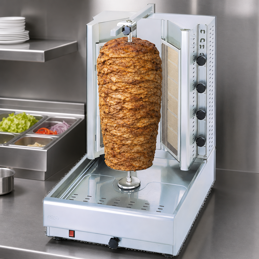 High Meat Capacity