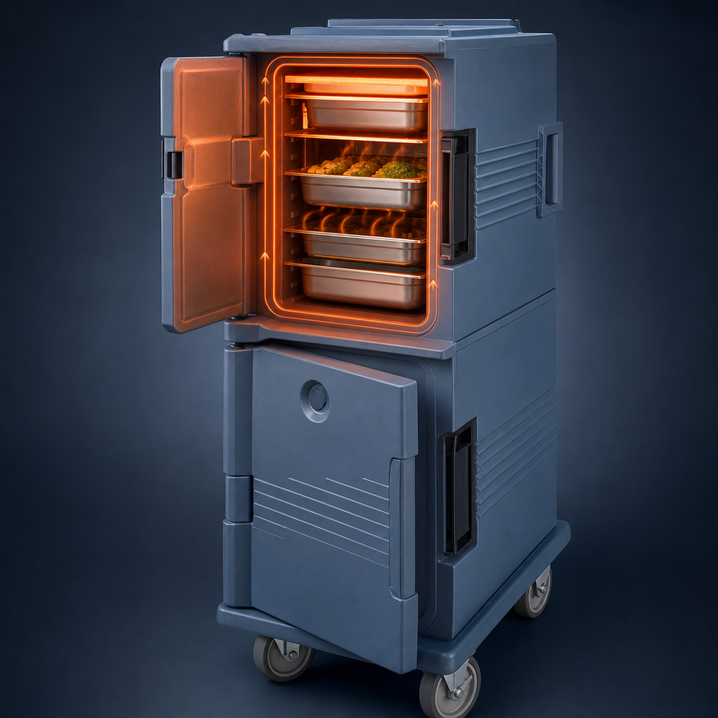 Heated Top Door Only