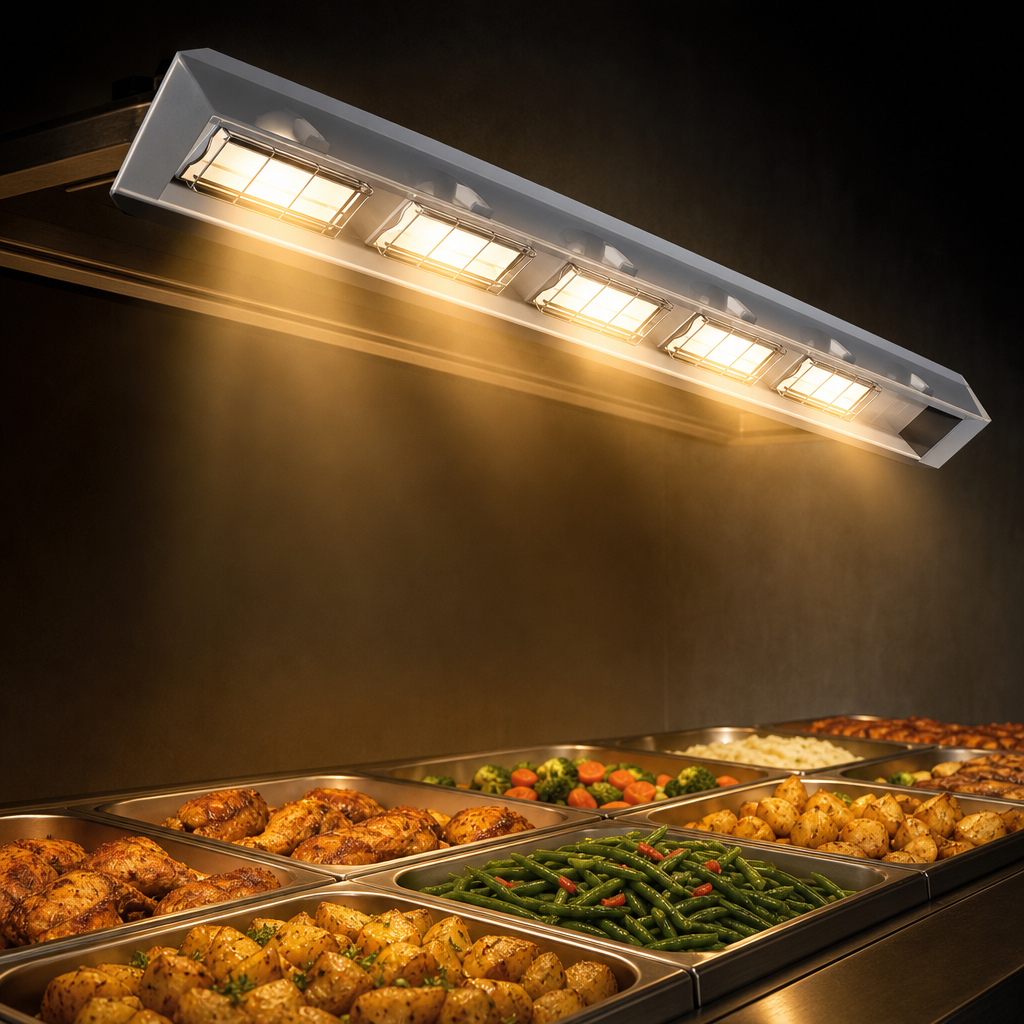 Lighted Holding Design