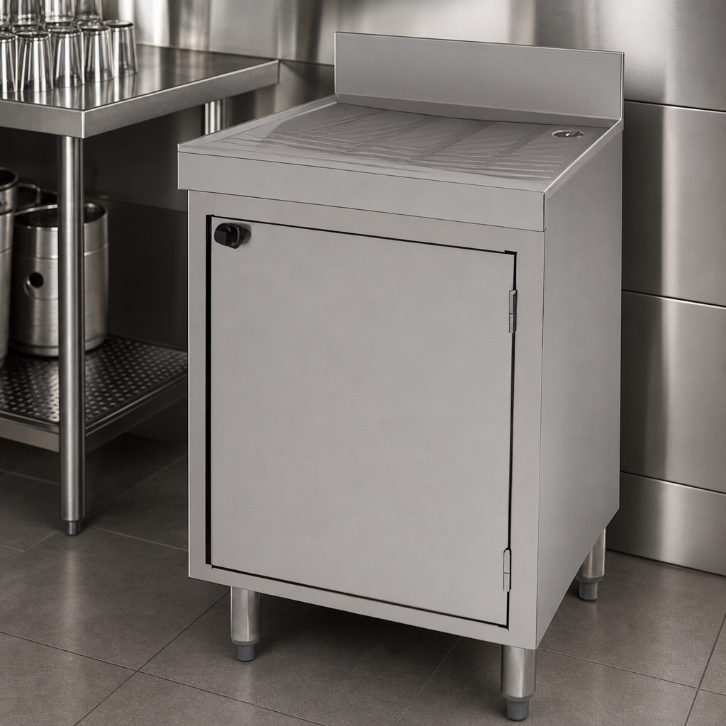 Stainless Steel Construction
