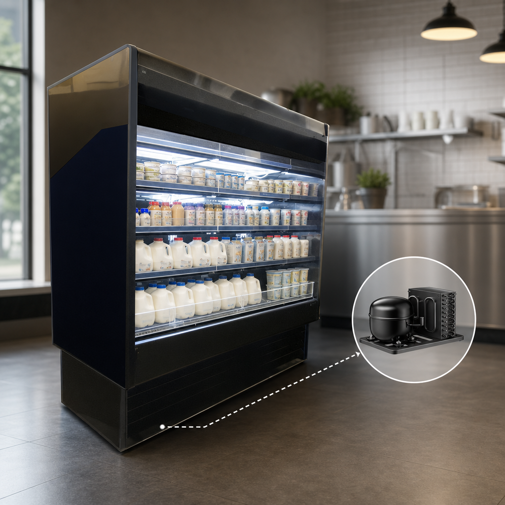 Self-Contained Refrigeration