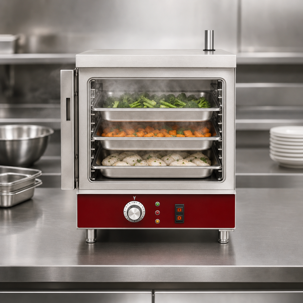 Boilerless Electric Design