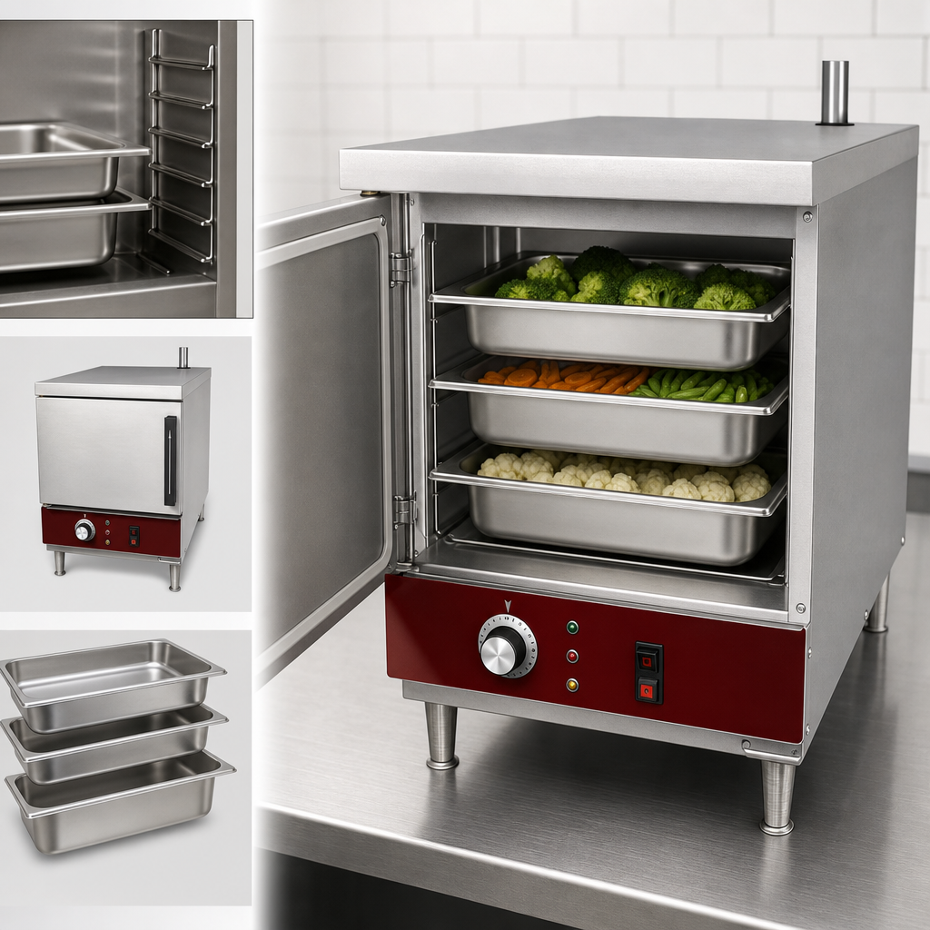 Single Compartment Capacity