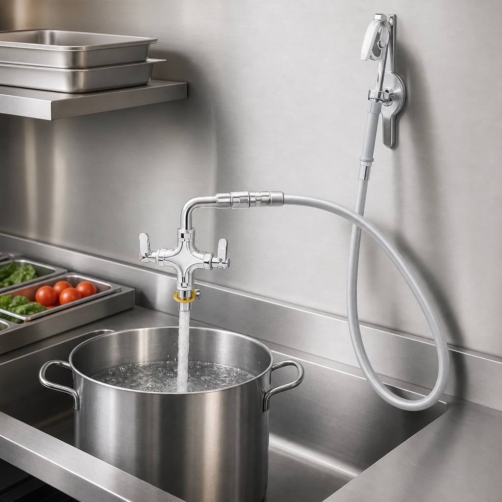 Pot Filler Design