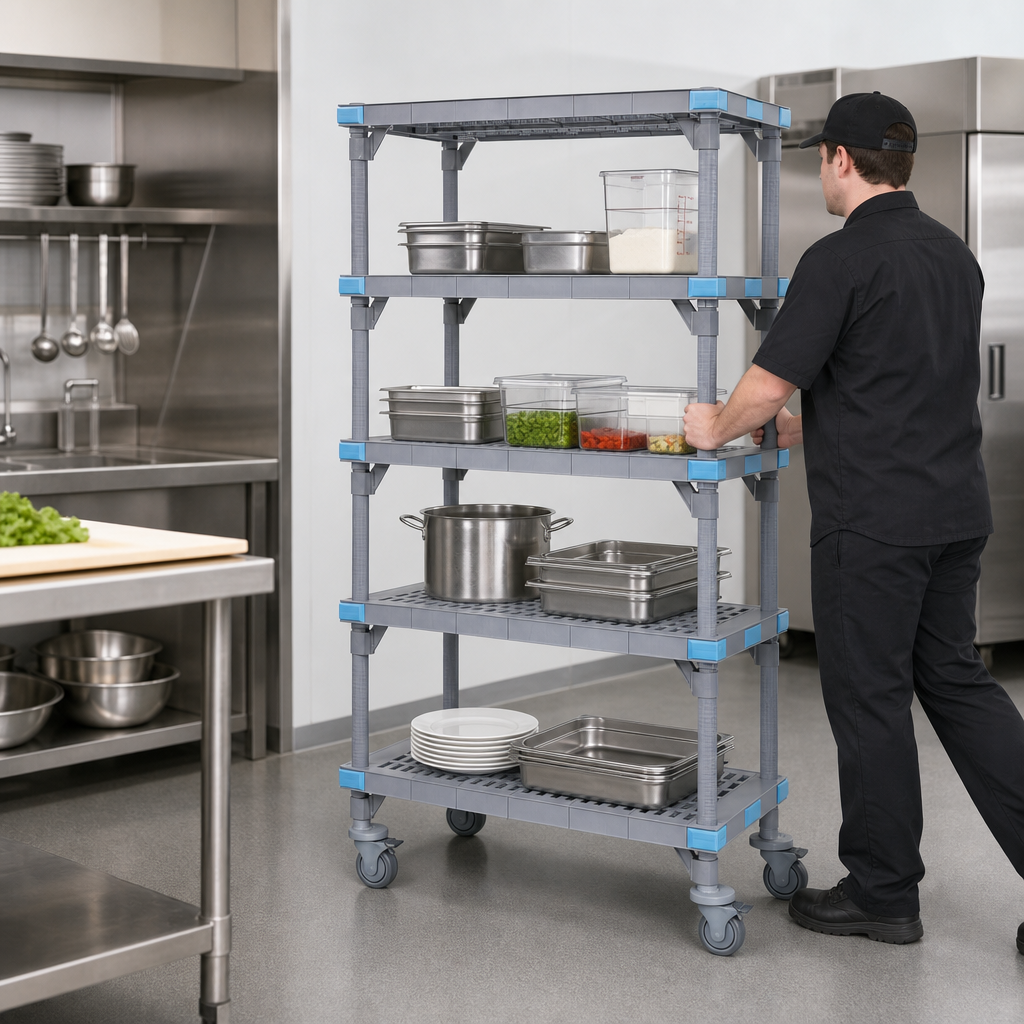 Mobile Starter Unit