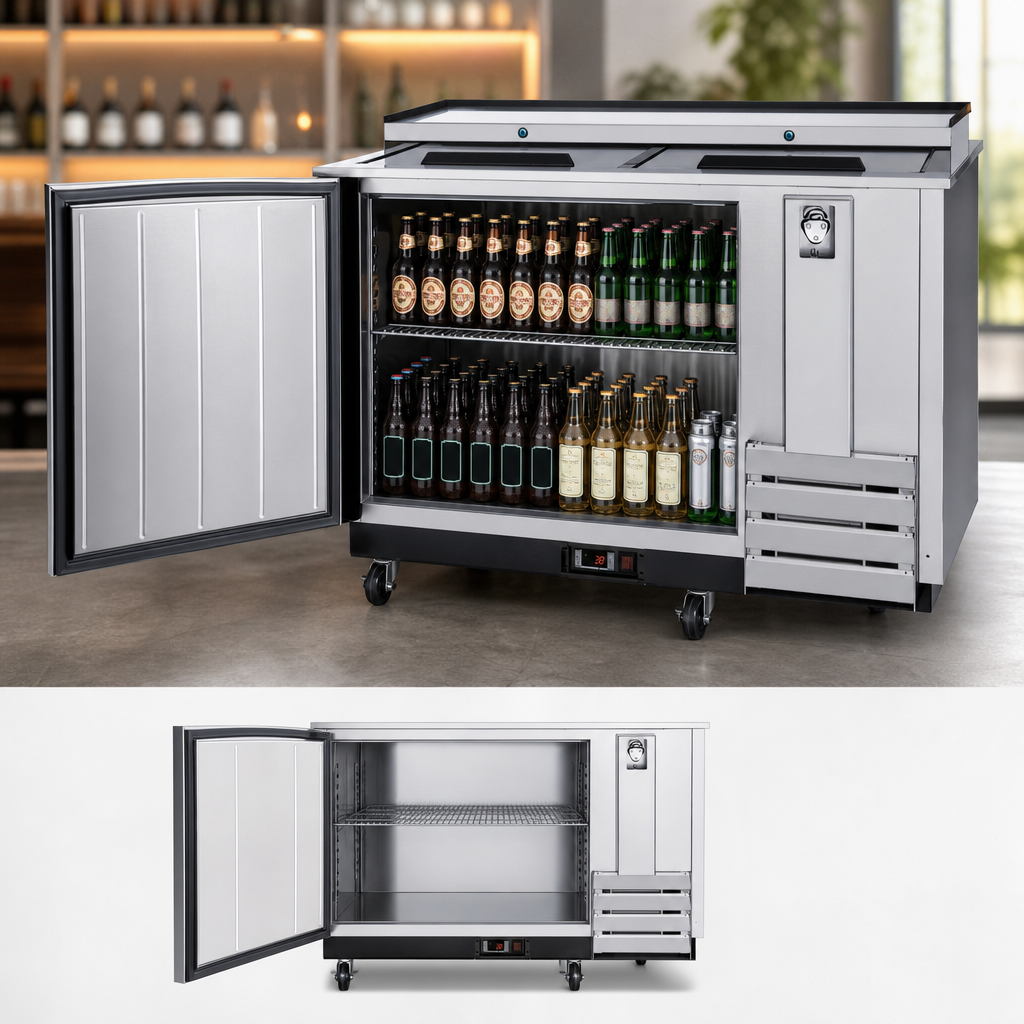 14 Cu. Ft. Capacity