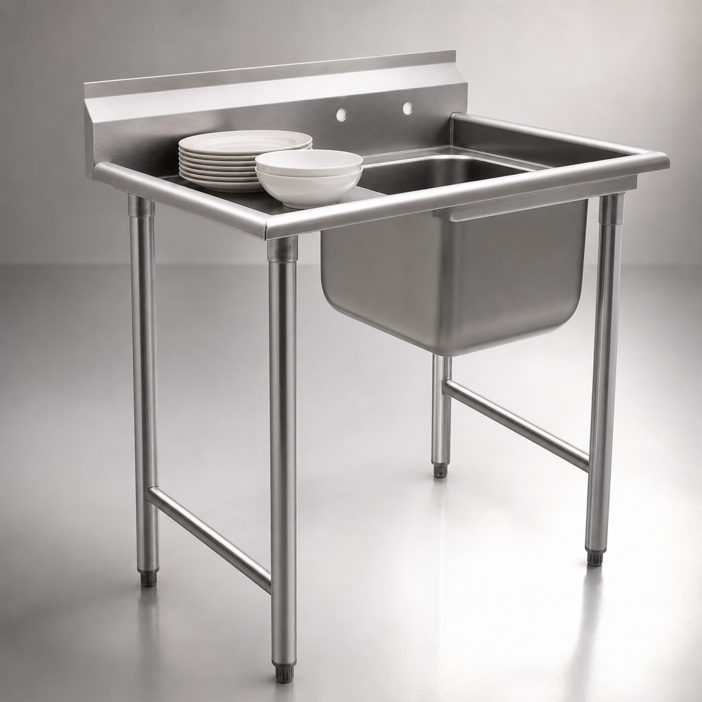 Left-Hand Drainboard