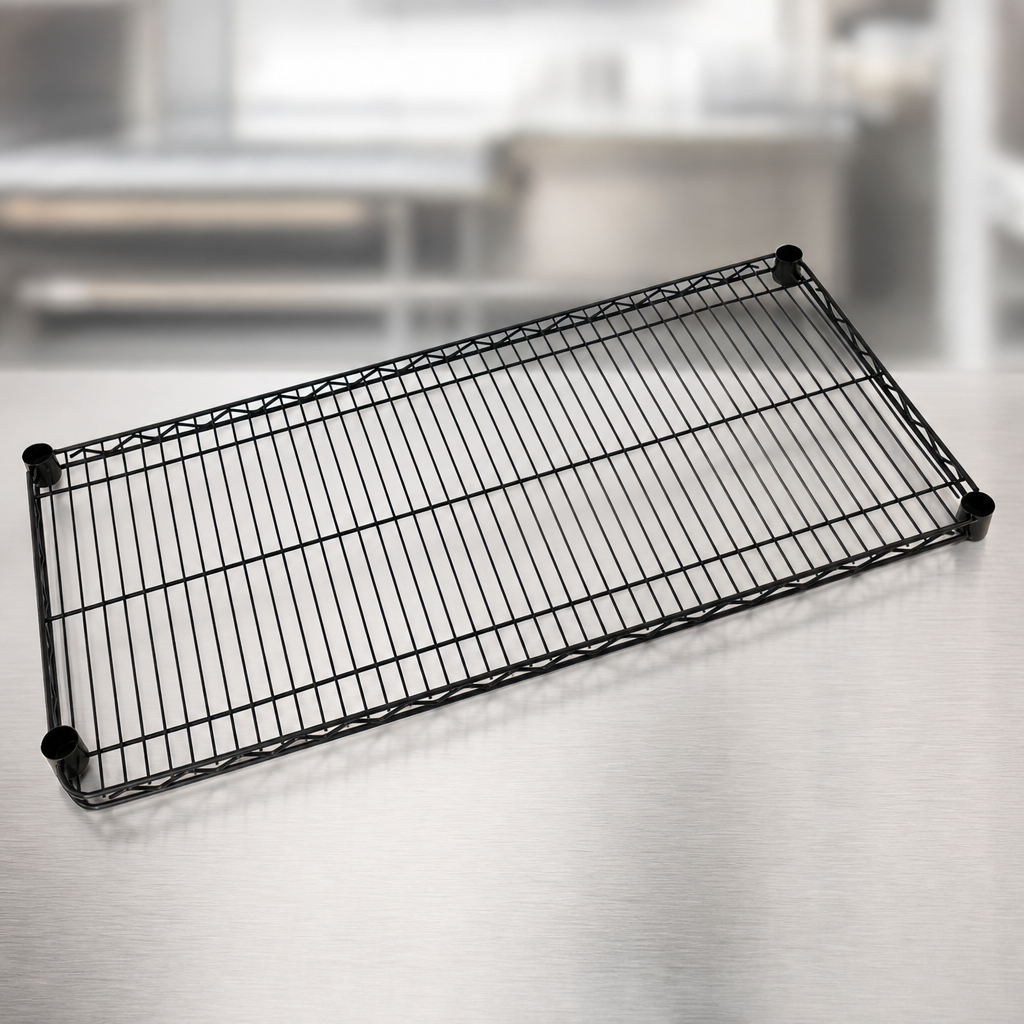 Designer Wire Shelf