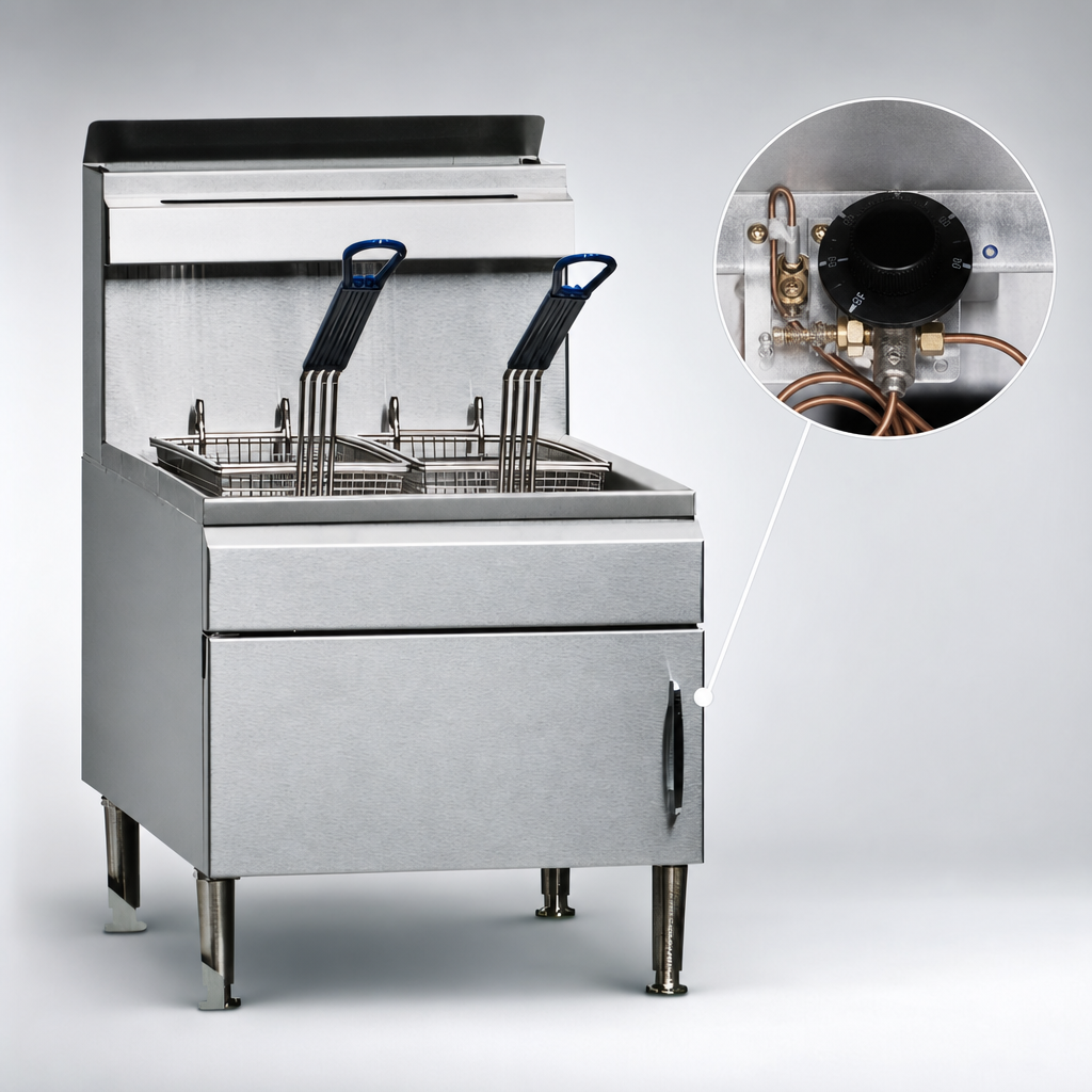 Millivolt Temperature Control
