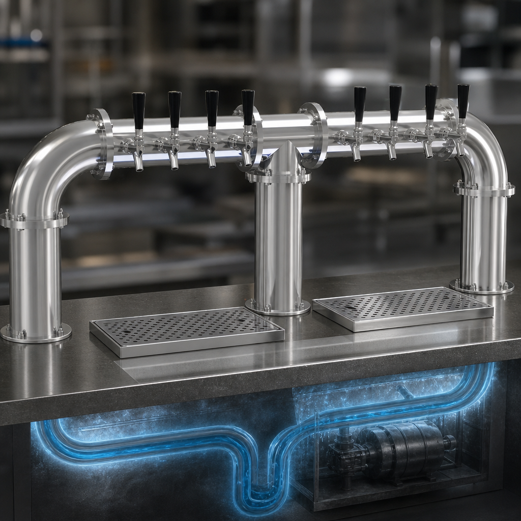 Glycol-Cooled Design