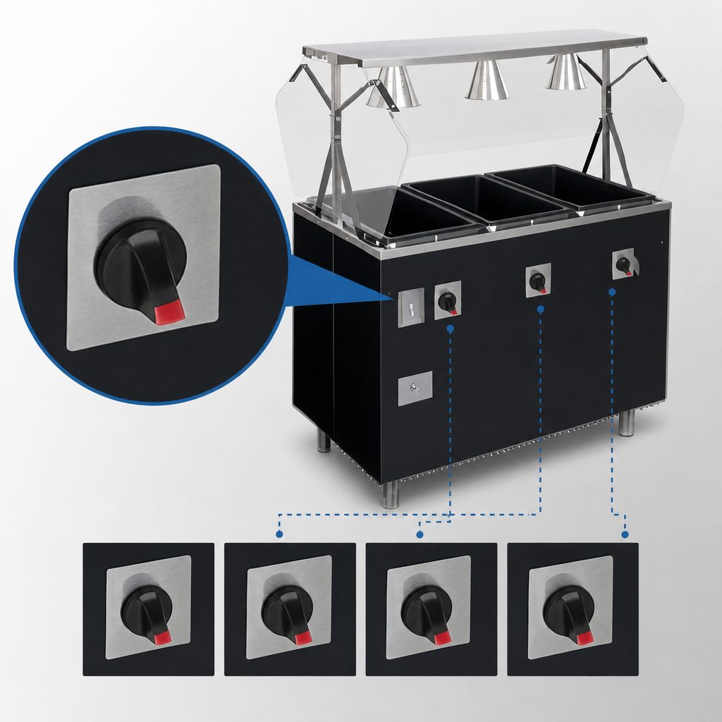 Individual Manual Controls