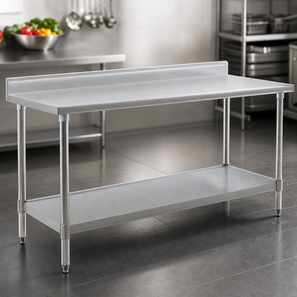 430 Stainless Steel Top