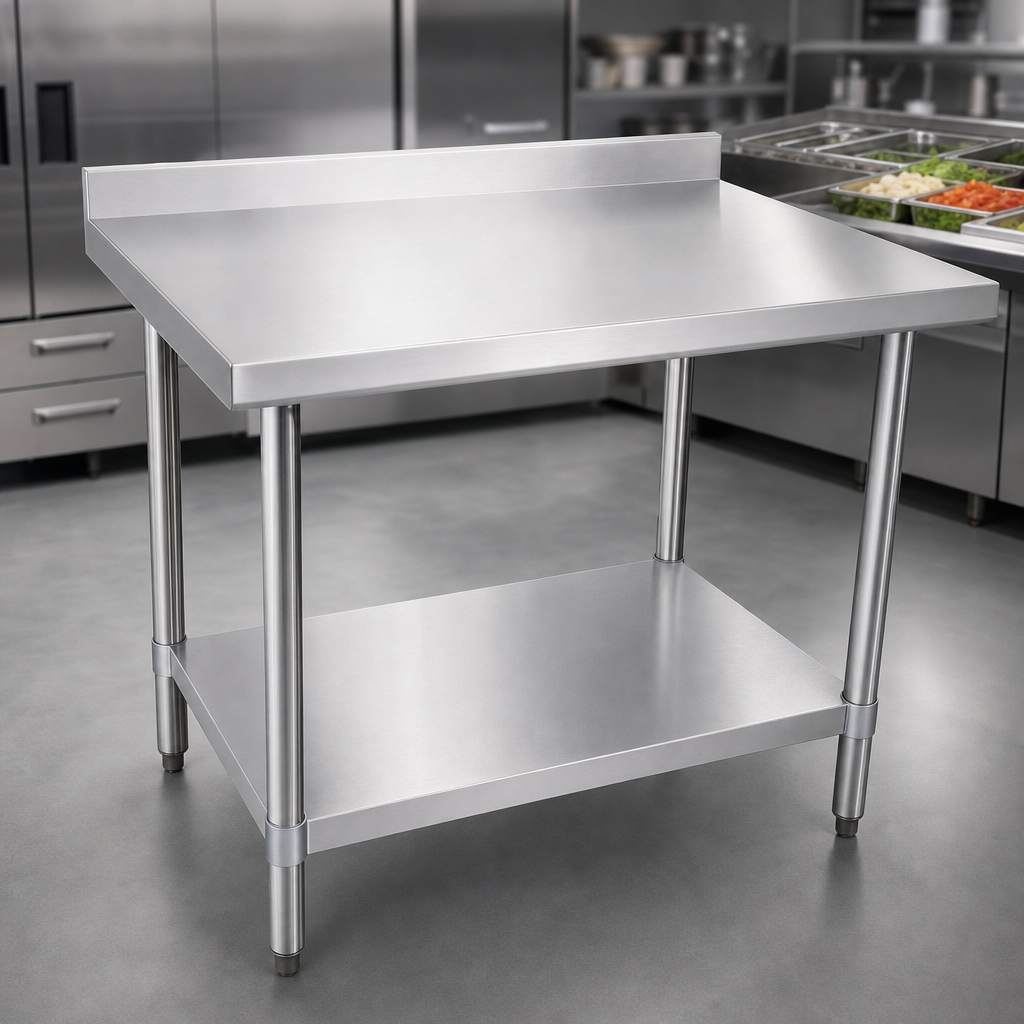 18/430 Stainless Steel Top