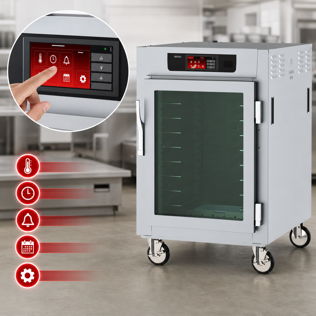 Touchscreen Controls