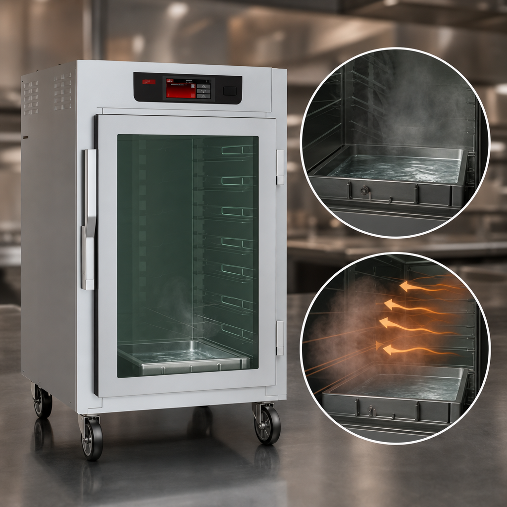 Passive Humidity System