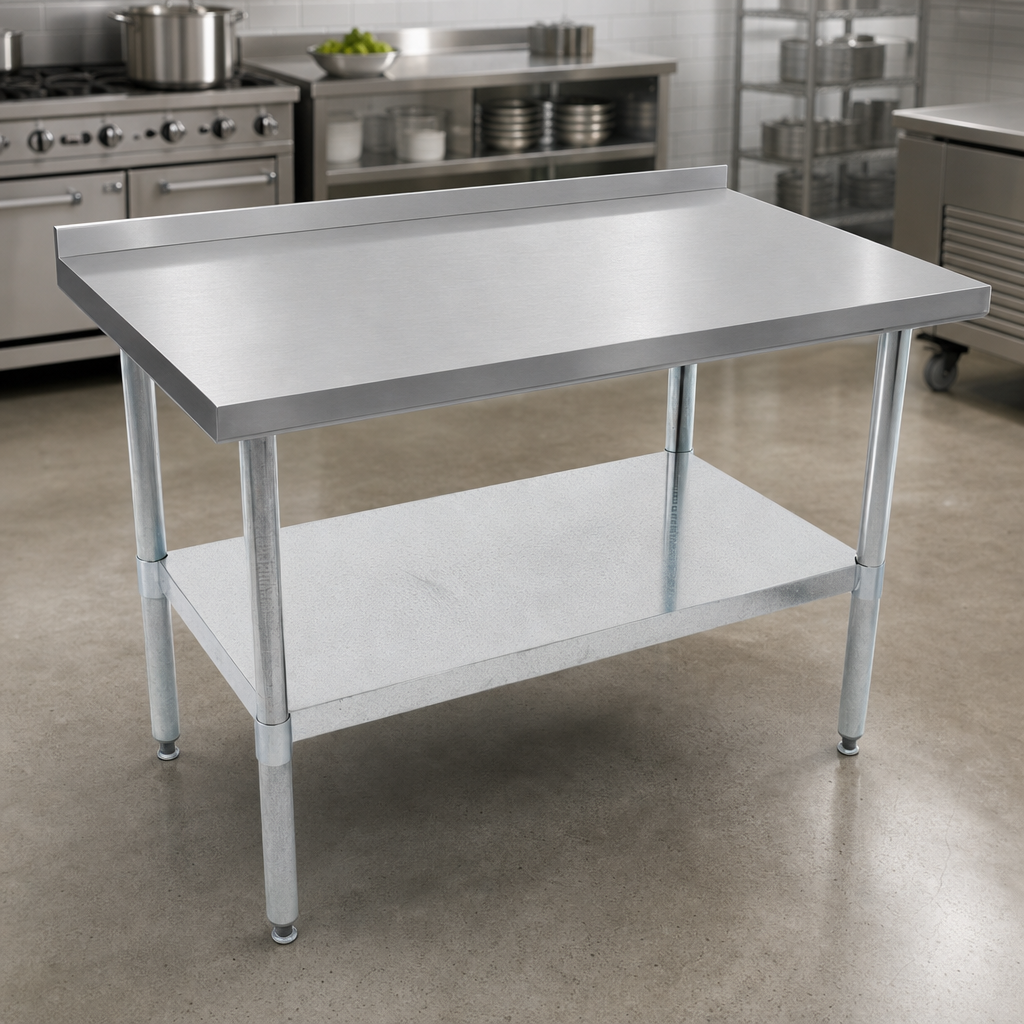 18-Gauge Type 430 Stainless Steel Top