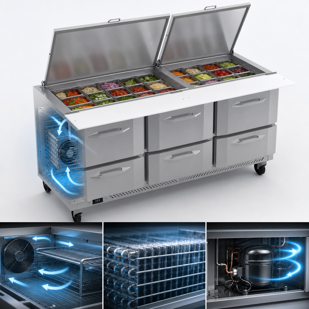 V-Core Cooling Technology