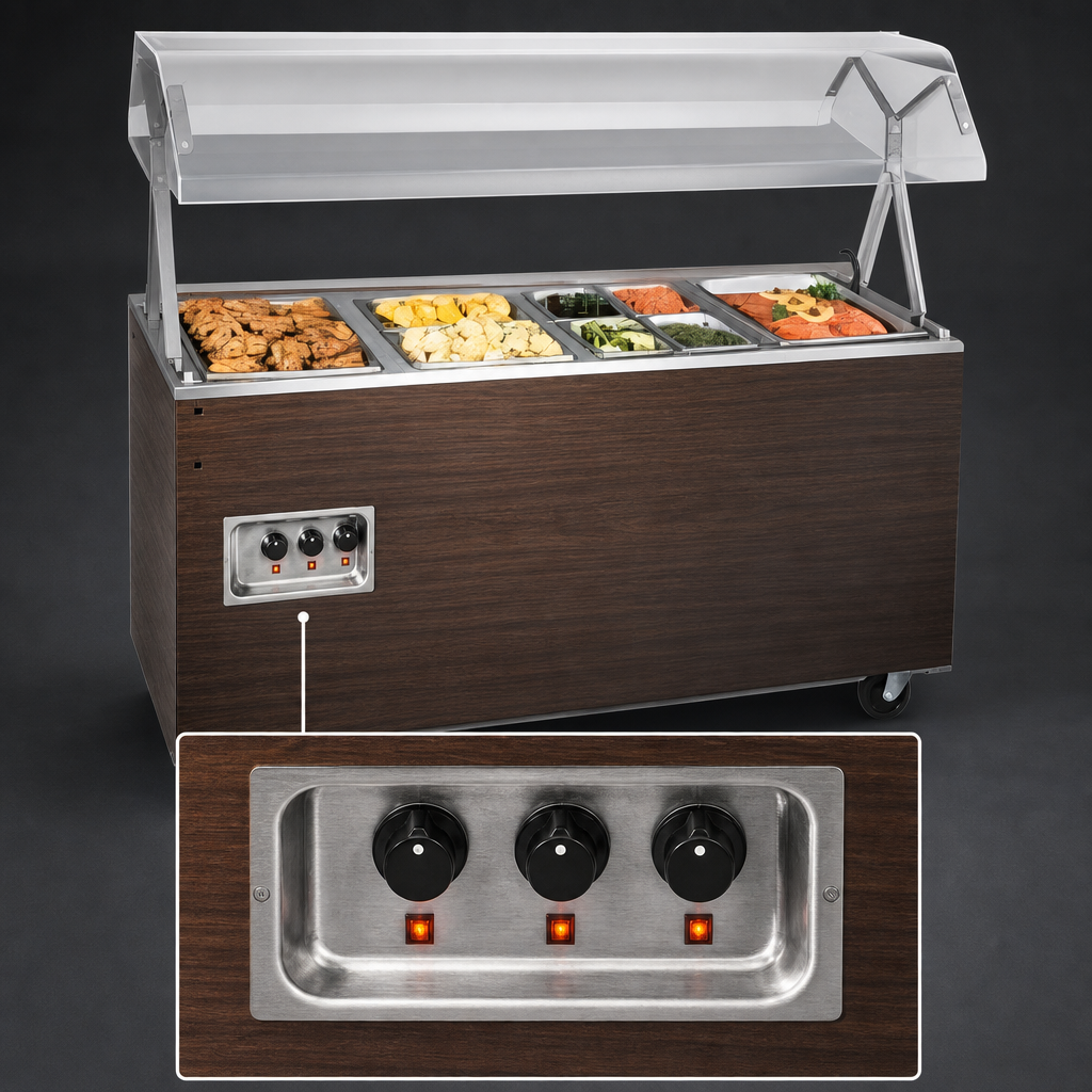 Manual Independent Controls