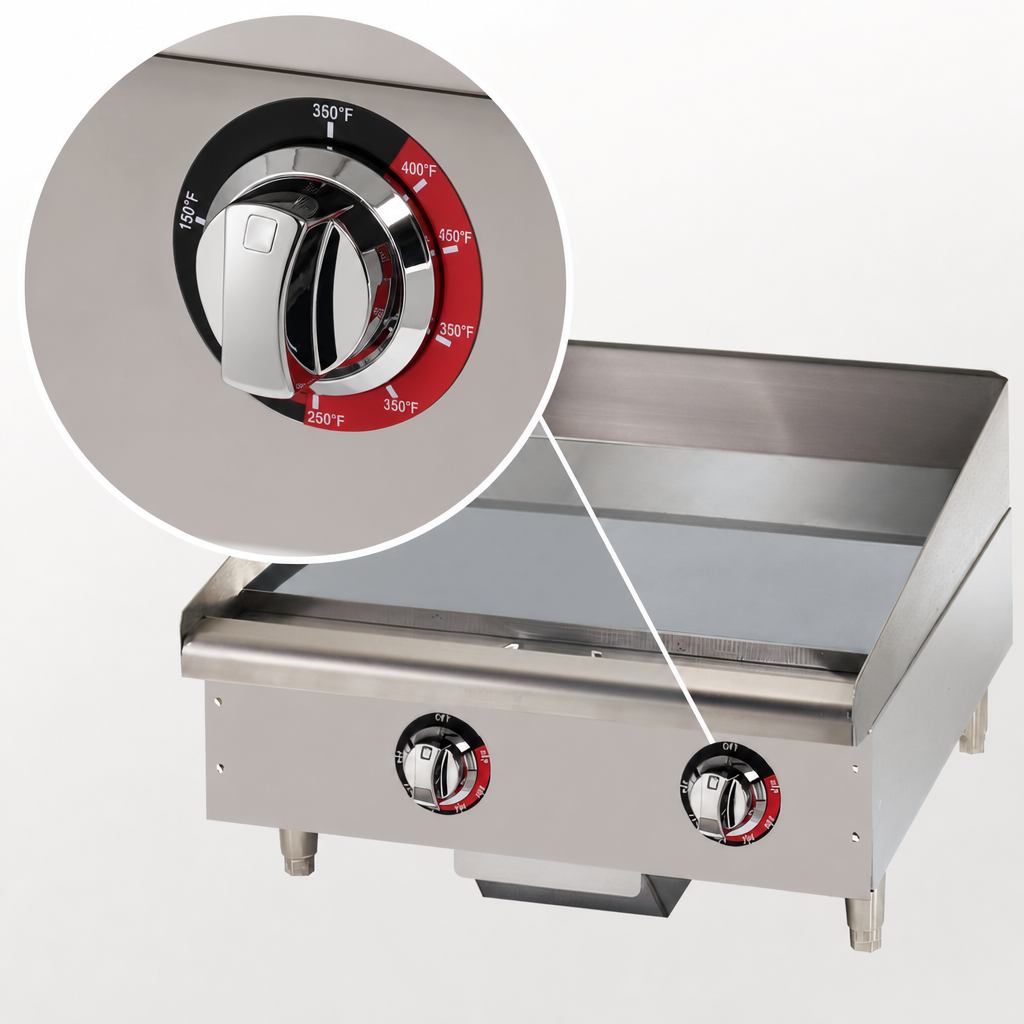 Snap-Action Thermostat