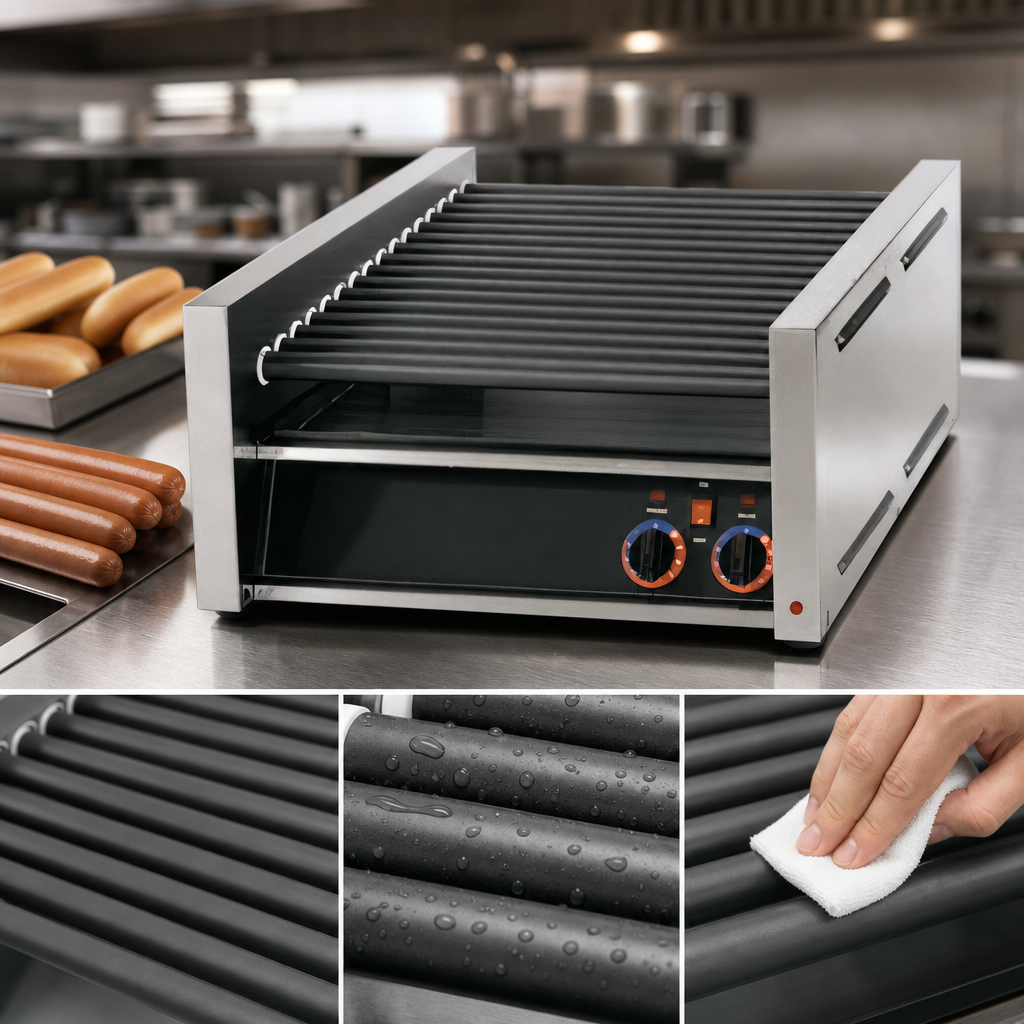 Duratec Non-Stick Rollers