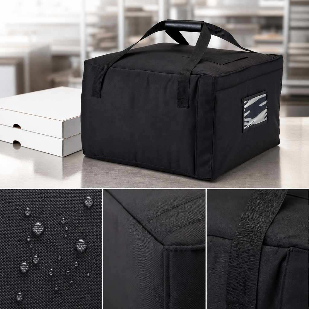 900-Denier Nylon Exterior